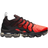 NIKE Air VaporMax Plus M - Black/Anthracite/White/Bright Crimson