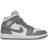 Nike Air Jordan 1 Mid W - Sail/White/Stealth