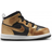 NIKE Jordan 1 Mid SE TD - Black/White/Metallic Gold