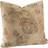 Artwood Miralago Flower Kuddöverdrag Beige (60x40cm)