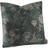 Artwood Miralago Flower Kuddöverdrag Grön, Beige (60x60cm)
