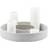 House Doctor The Ring Fyrfadsstage 6cm