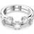 Swarovski Constella Ring - Sølv/Transparent