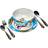 WMF Unicorn Children's Crockery Set 6pcs