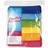 Sorbo Sorbo Microfibre Cloths, Multi Color, 40cm 40cm
