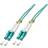 Lindy LC-LC Duplex OM3 2.00 m 2m