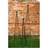 Poppy Forge Hampton 6ft Obelisk Bare to Rust.Solid steel
