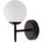 Forum Spa Porto Single Globe Wall light