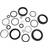 Rockshox Service Kit Recon 351 Race Gold Air MY12-16