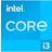 Intel Core i3 12100F 3.3GHz Socket 1700 Tray