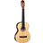 Santana Classical 18 SA spansk guitar satin