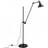 Lampe Gras Gras No215 Gulvlampe