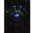 Veli Line Starlight solcelle spyd Bedlampe