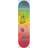 Toy Machine Skateboard Deck Team (Characaters Ii) Rød/Grøn/Blå 8"