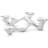 Georg Jensen 956B Lysestage 10.1cm