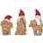 Cult Design Pepparkaksminisar 5cm 3-pack Utstickare