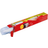 Herlitz 50014743, Transparent, Polypropylen (PP) 340 mm, 585 mm, 5 stk