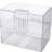 Herlitz 50022946, A8, Plast, Transparent