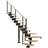 Dolle Dubai Kvartsvingstrappe 255-315 cm