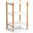 Zeller 13502 Barnhylla, MDF/Gummiträd, vit, ca