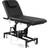 Physa Elektrisk massagebänk 2 motorer 200 kg Svart LYON BLACK_PH