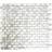 HUH Aluminiummosaik Avantgarde Brick Alu 3X1.5Cm Pris