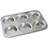 Nordic Ware Naturals Jumbo Muffin Tray 37.6x25.9 cm