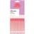 Diane Mebco Fromm Large Lift Comb Double Dipped Pik Light