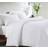 California Design Den Soft Luxury Hotel Quality Bed Sheet White