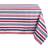 Design Imports DIIÂ® 120" Patriotic Stripe with Tablecloth Multicolour, Red