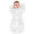 Swaddle Designs Transitional Sack Polka Dots M
