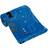 NoJo Batman Super Soft Baby Blanket Blue