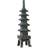 Design Toscano The Nara Temple Pagoda Garden Statue