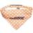 Touchdog Polka Fashionable Bandana