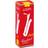 Vandoren Java Red Baritone Saxophone Reeds 2.5 5 Pack