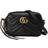 Gucci GG Marmont Mini Shoulder Bag - Black