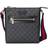 Gucci GG Supreme Small Messenger Bag - Black