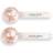 Revolution Skincare Makeup Revolution Ice Globes Pink Glitter Set of 2