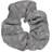 Name It Hårelastik Scrunchie Silver