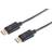 S-Impuls DisplayPort kabel - 4K 3