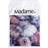 Abena Madamepose hvid 5L LDPE/RE3, m/motiv på, 24,5x35cm, m/huller t/holder 100stk