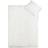 Nature By Borg Baby Satin Woven Duvet Cover Bedding 70x100cm