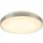 SLV Marona Brushed Aluminium Ceiling Flush Light ∅ 30cm