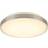 SLV Marona Brushed Aluminium Ceiling Flush Light 30cm