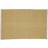 Hübsch Mellow Tæppe Sennep Beige, Gul