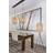 Trio Lighting Runa Gulvlampe