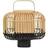Forestier Bamboo Square Table Lamp