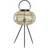 Dkd Home Decor Black Bamboo Bordslampa