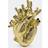 Seletti Love In Bloom Giant Resin Heart Vase