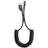 Baseus Fish Eye Spring Lightning Kabel 1m